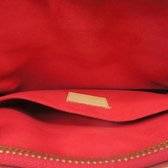 100 AUTH RARE LOUIS VUITTON PALLAS BB - Picture 4 of 12